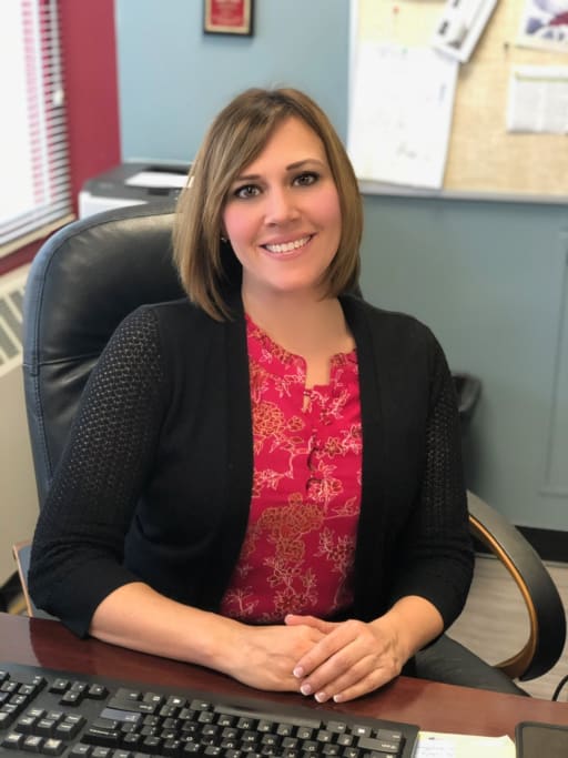 Principal's Welcome - Cherry Avenue Elementary School