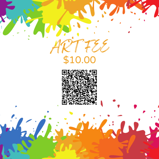 art fees qr code