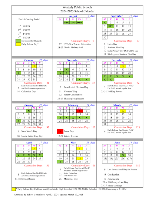 Ravenna Public School Calendar New River Middle On X: quot School Calendar