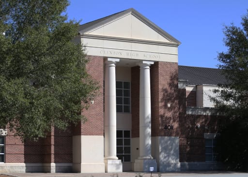Clinton High School - Clinton Public School District