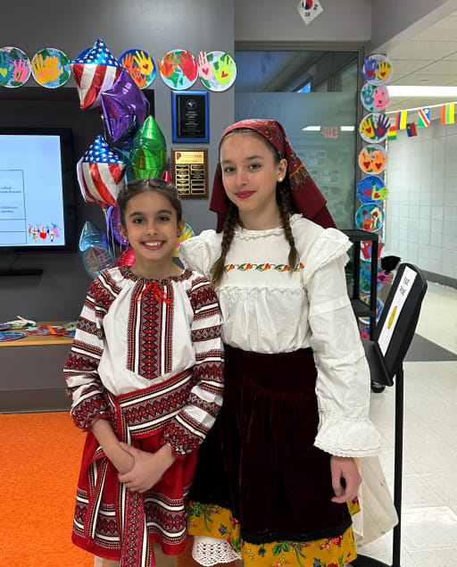 International Culture Night Iroquois News