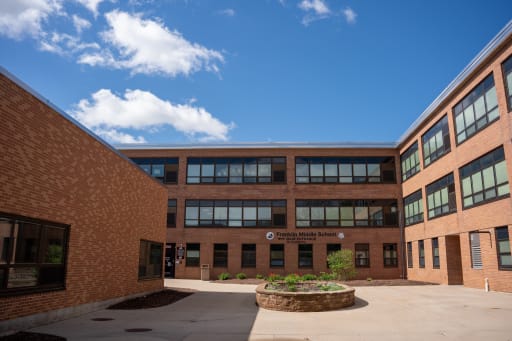 Franklin Middle School — Sports
