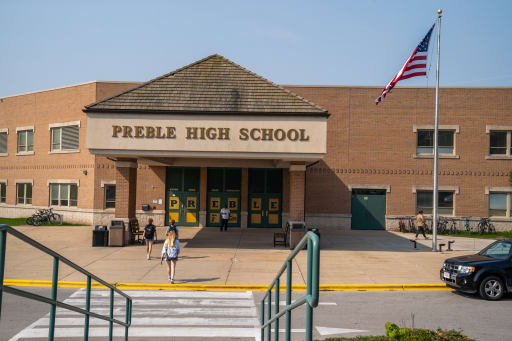 Picture of Preble High School