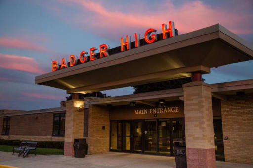 Badger High School