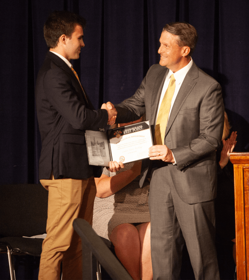 Upper School students receive book awards special honors at ceremony News Details