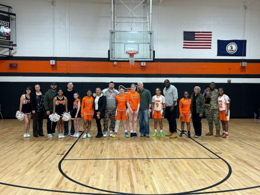 tabb middle school photos