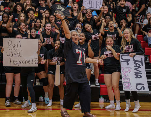 Trinity High School — Boarding