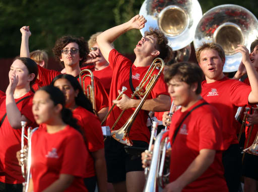 Trinity High School — Arts