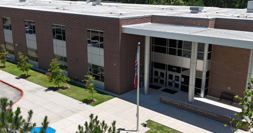 About IECHS - Infinity Early College High School