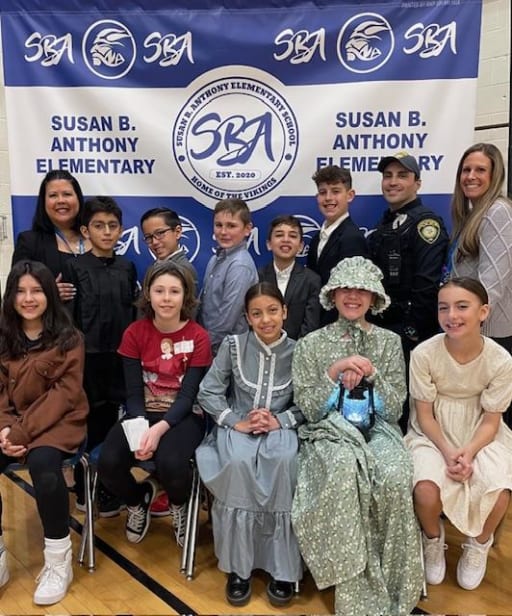 Susan B Anthonys School