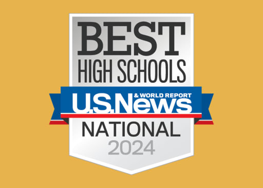 Richfield HS Named a Top High School - Again! | District News