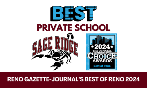 RGJ&rsquo;s Best of Reno 2024: Sage Ridge Wins Best Private School | Details