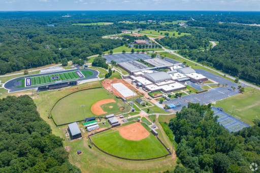 Picture of Monroe Area High School