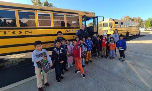 About Us - Pickering Valley Elementary School