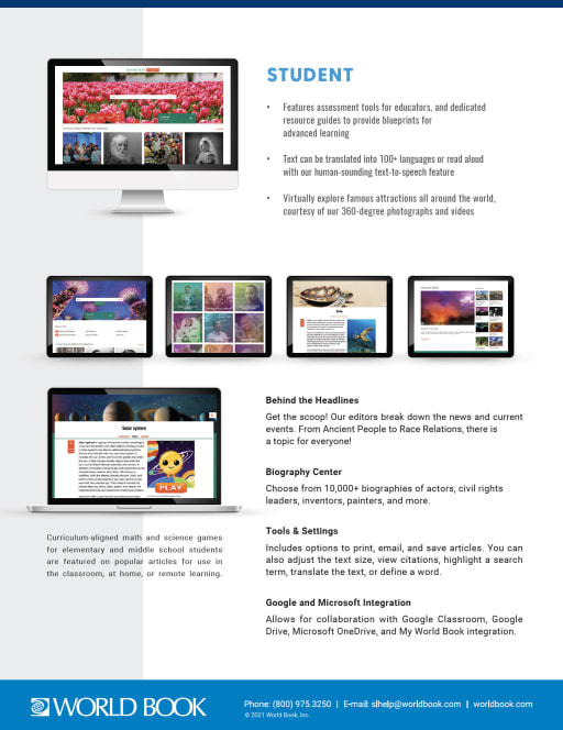 District Provided Reference Materials - Oakley Elementary School