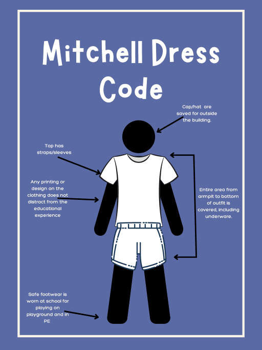 School dress code pictures outlet