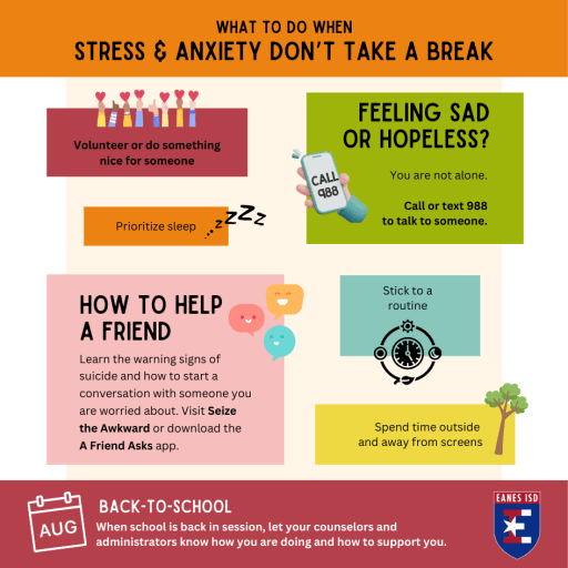 Supporting Mental Health During Summer Break | News Post
