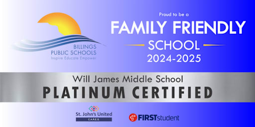 Will James - Billings Public Schools