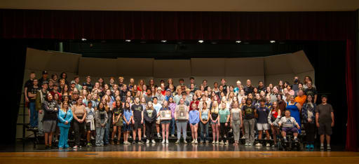 Sycamore High School Takes 2nd Place in IHSA Music Sweepstakes in