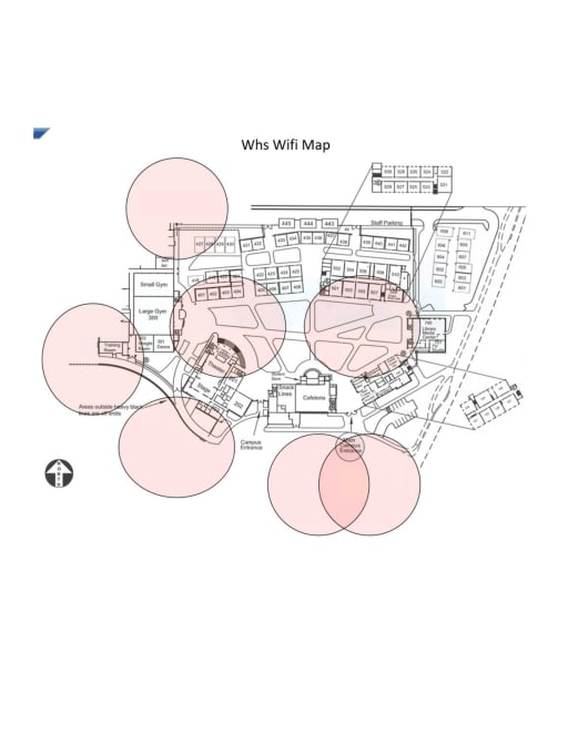 Roseville High School Campus Map Roseville College Redevelopment Plan