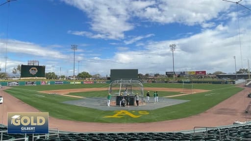 Hohokam Baseball Field