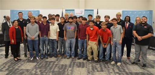 Fort Worth ISD School Board Recognitions, April 25, 2023