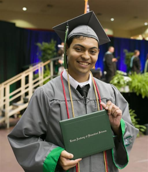 TABS 2023 Graduation