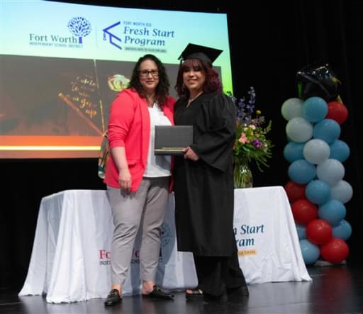 Fresh Start 2023 Graduation
