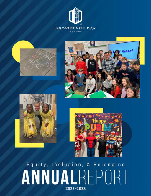 Equity, Inclusion, and Belonging