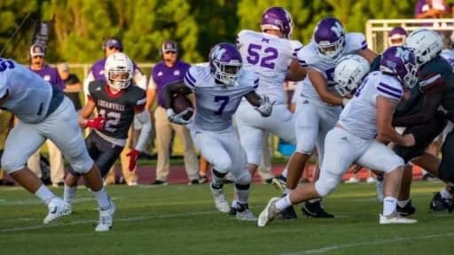 Monroe Area High School Football: Triumphs, Traditions & Talent