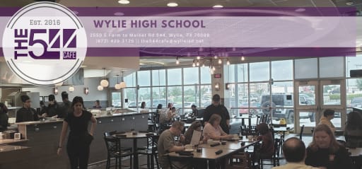 School restaurant 2025