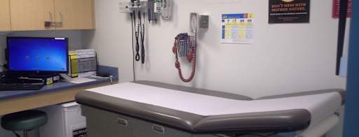 school clinic images