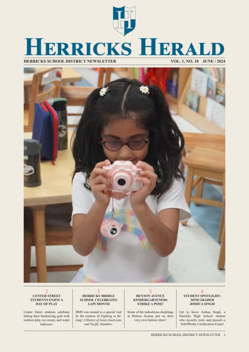Herricks School Calendar 2025