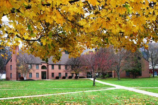 The Gow School office