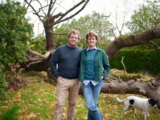 New film based on OM Isabella Tree's book, Wilding, has hit cinemas | News  Details