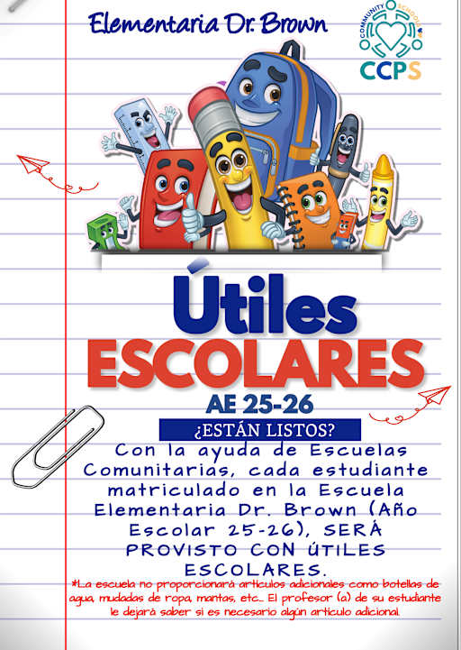 Los Tiles Escolares En Ingls School Supplies Youtube Supply List