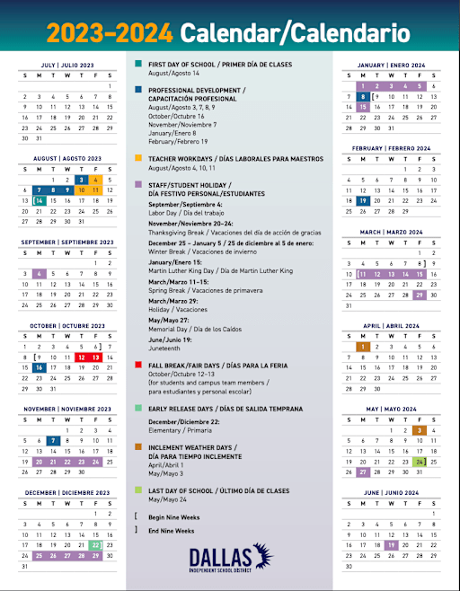 School Calendar