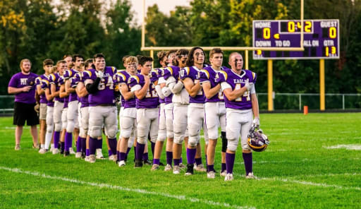 Byron High School - Byron Area Schools