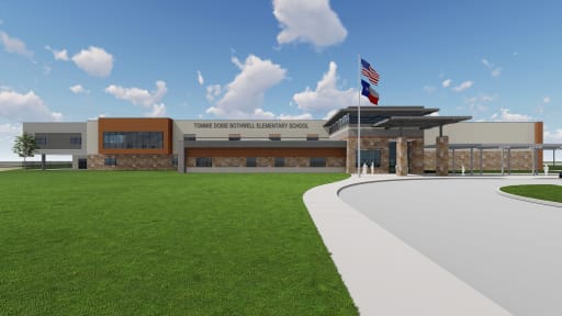 Celina Elementary School Building