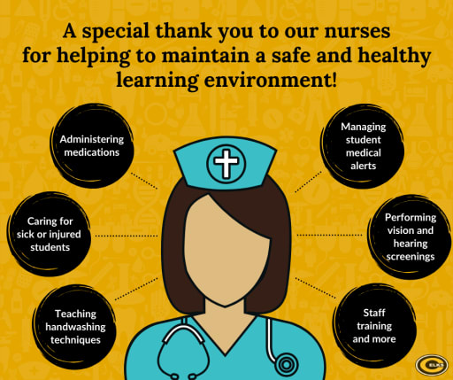 school nursing images