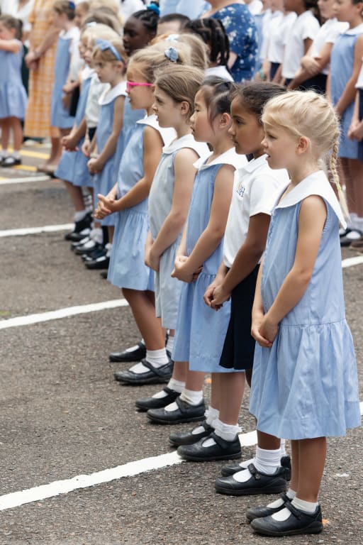 About BHS Bermuda High School for Girls
