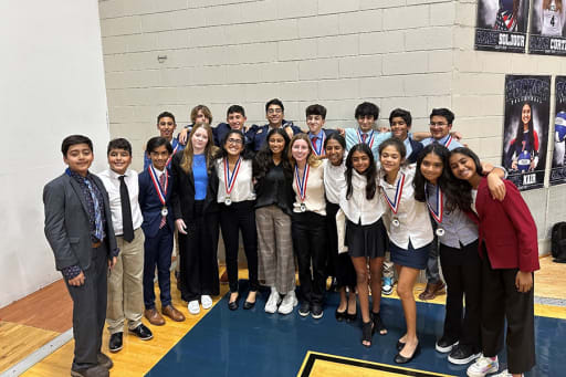 Debate Team High School