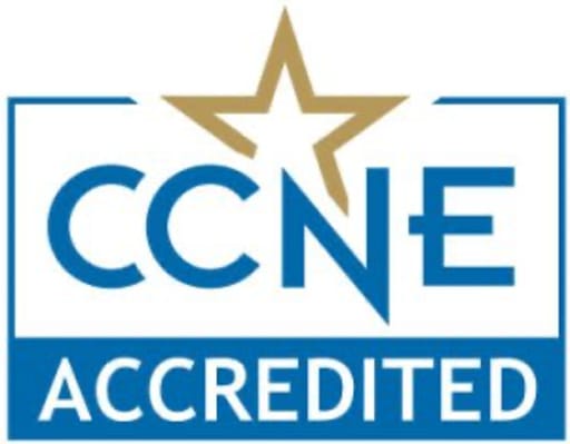 CCNE Accredited