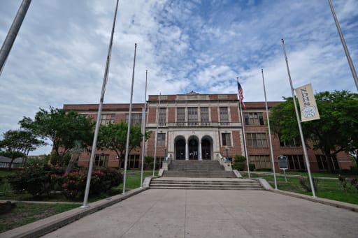 North Dallas High School Logo