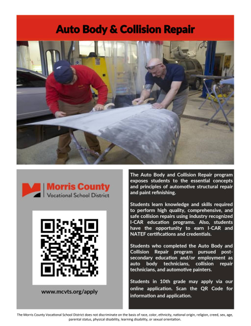 Program Flyer