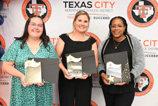 Human Resources - Texas City Independent School District