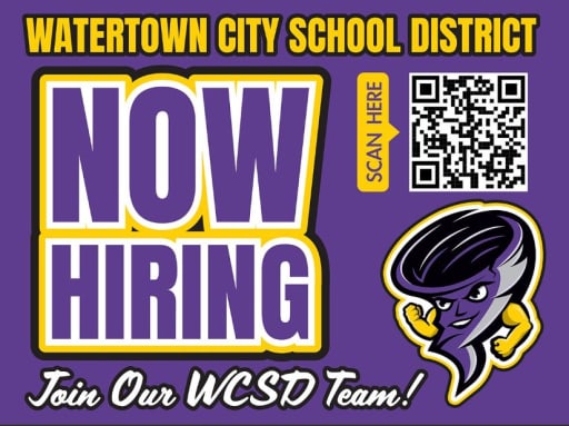 Now Hiring