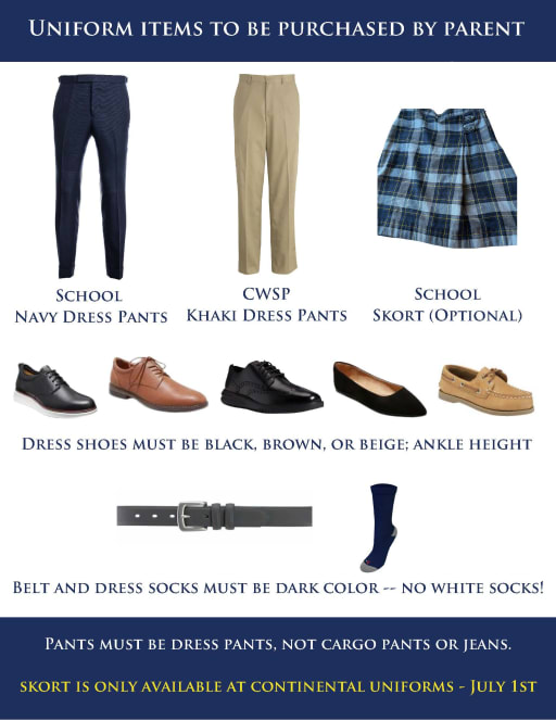 High school uniform shoes on sale