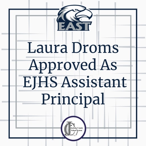 Droms Approved As EJHS Assistant Principal | Post Page