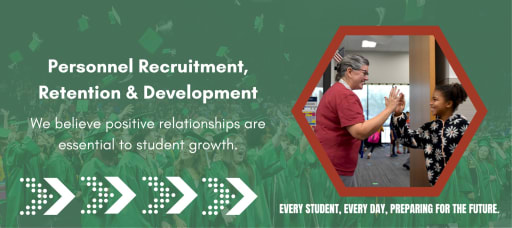 Goal 6: Personnel Recruitment, Retention &amp; Development - Derby 